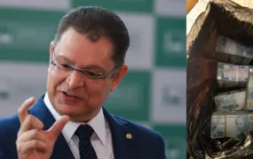 PF apreende R$ 430 mil em espécie na casa de deputado federal do PL