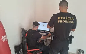 PF monta operação de combate à pornografia infantil em Niterói