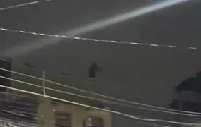 PM é atingido por tiro no rosto ao atender ocorrência familiar