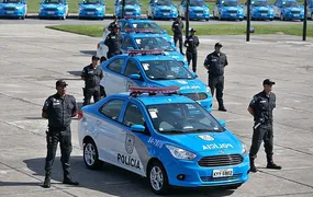PM mobiliza 4,5 mil policiais para reforçar patrulhamento durante o feriado de Tiradentes