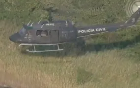 PM morre baleado durante operação em comunidade no Rocha Miranda na manhã desta segunda-feira (1°)