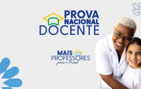 PND: abertas inscrições para professores candidatos