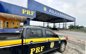 PRF entrega nova unidade operacional às margens da BR-101, em São Gonçalo