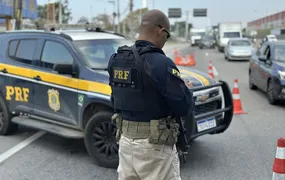 PRF registra cinco mortes durante o feriado nas rodovias federais do RJ