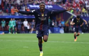 PSG bate Arsenal nos pênaltis e é bicampeão da Champions League