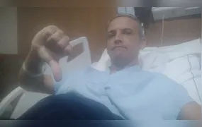Paciente denuncia demora da Unimed para exame e segue internado há 26 dias em Niterói