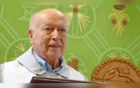 Padre morre durante oração da Ave-Maria em Igreja no Rio de Janeiro