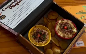 Palitus Bar é eleito o melhor boteco de Niterói no Comida di Buteco 2026
