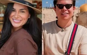 Pâmella Holanda anuncia segunda gravidez com DJ Ivis