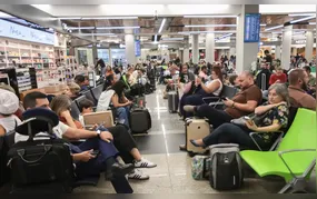 Pane elétrica fecha espaço aéreo de São Paulo e causa transtornos; a operação já foi normalizada