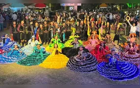 Parque RJ Nosso Sonho vai receber apresentação de quadrilha tradicional gonçalense
