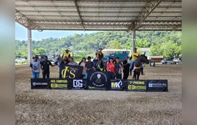 Parque Rural de Niterói recebe campeonato hípico com provas de salto e entrada gratuita