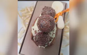 Páscoa para cães e gatos: Buffet pet de São Gonçalo lança cardápio especial com 'brigadeiro' de fígado e ovo de colher