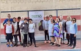 Paty do Alferes recebe projeto com atividades de ginástica e futebol gratuitas