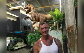 Paulo Barros está de volta à Portela após quase dez anos