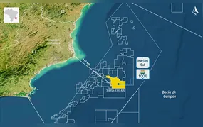 Petrobras descobre petróleo em Marlim Sul, no pré-sal de Campos