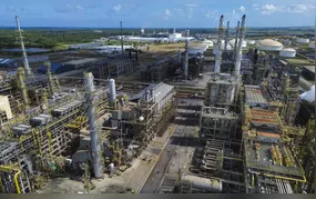 Petrobras reajusta preço do diesel em R$ 0,38 por litro