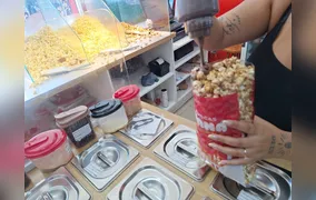 Pipocas gourmet ganham espaço em São Gonçalo com sabores além do tradicional