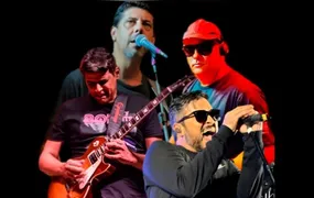 Piratininga na rota do churrasco e do rock com festival gratuito na Praça do Descobrimento