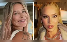 Polêmica entre Virginia Fonseca e Luana Piovani agita redes após críticas sobre apostas online