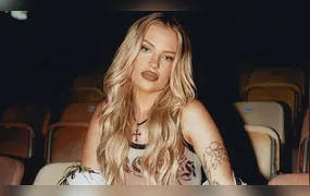 'Polêmica vazia': Jornalista critica fala de Luísa Sonza sobre 'não necessidade de abraços'