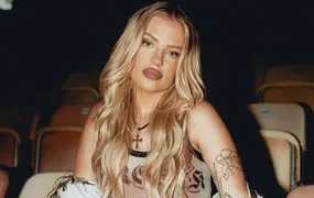 'Polêmica vazia': Jornalista critica fala de Luísa Sonza sobre 'não necessidade de abraços'