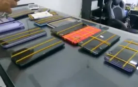 Polícia Civil convoca milhares de pessoas para receber celulares recuperados em investigações