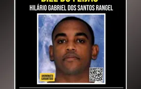 Polícia Civil prende 'Biel do Feijão', chefão do Comando Vermelho em São Gonçalo