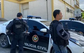 Polícia Civil prende em São Gonçalo criminoso que usava jogos on-line para extorquir vítimas
