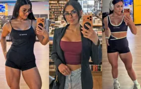 Polícia Civil prende influencer e companheiro por venda ilegal de medicamentos emagrecedores e anabolizantes