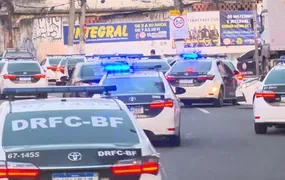 Polícia Civil prende liderança do CV do Mato Grosso escondida no Rio