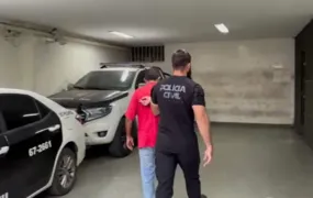 Polícia Civil prende suspeito de matar e jogar corpo de cuidadora de idosos no Rio Acari