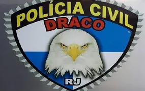 Polícia Civil prende um dos maiores assaltantes de banco do Rio de Janeiro