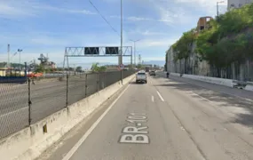 Polícia Militar prende suspeito após tentativa de assalto na Avenida do Contorno