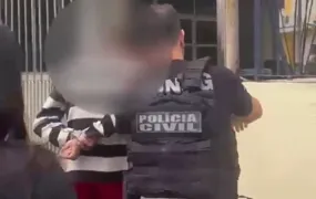 Polícia prende homem acusado de ser autor dos disparos que mataram canoísta em Icaraí