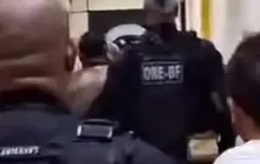 Polícia prende três suspeitos de ligação com bomba que explodiu em escola na Baixada Fluminense
