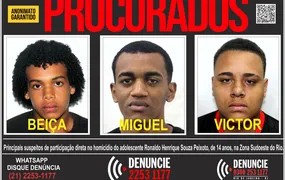 Polícia procura envolvidos na morte e esquartejamento de adolescente no Rio