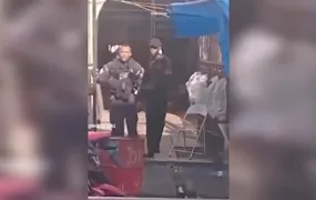Policial militar é baleado durante confronto no Rio Comprido