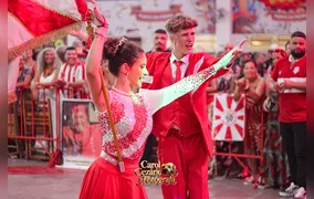Porto da Pedra anuncia João Ribeiro e Duda Mendes como terceiro casal para o Carnaval 2027