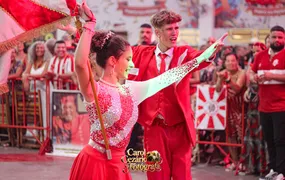 Porto da Pedra anuncia João Ribeiro e Duda Mendes como terceiro casal para o Carnaval 2027