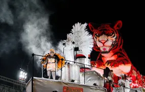 Porto da Pedra dá voz aos 'amores proibidos' e aposta na ousadia para retornar ao Grupo Especial