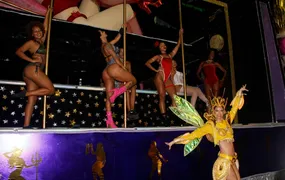 Porto da Pedra promete desfile marcante, com poesia forte sobre a realidade das profissionais do sexo