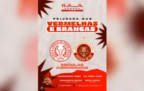 Porto da Pedra promove feijoada com shows e entrada gratuita neste sábado em São Gonçalo