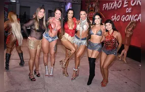 Porto da Pedra recebe Raquel Pacheco, Elisa Sanches, Lourdes Barreto e coletivos no último ensaio de quadra