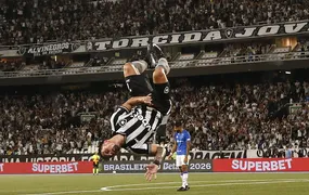 Pra virar a cabeça!: fogão começa bem o Brasileirão 2026 com goleada sobre o Cruzeiro no Maracanã