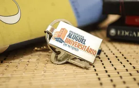 Prazo para inscrições no Aluguel Universitário termina na próxima segunda-feira (29)