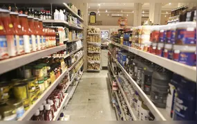 Preço de alimentos recua, e inflação oficial de junho fica em 0,16%