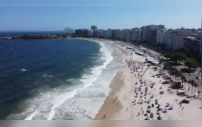 Prefeito do Rio anuncia megashow em Copacabana no dia 2 de maio; Confira!