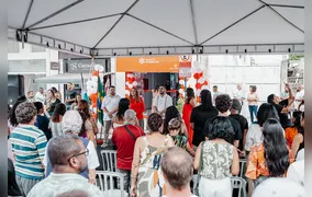 Prefeitura de Maricá inaugura nova agência do Banco Mumbuca em Itaipuaçu