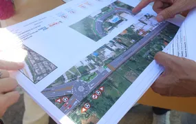 Prefeitura de Niterói anuncia ciclofaixa e faixa para corrida na orla de Itacoatiara